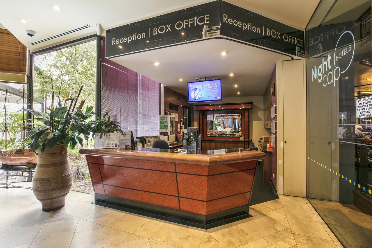 Nightcap At Matthew Flinders Hotel Chadstone Luaran gambar